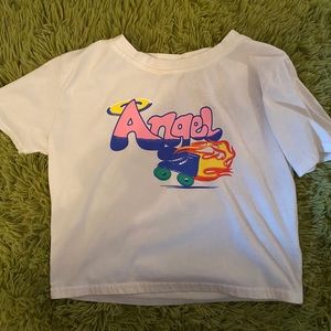 angel shirt